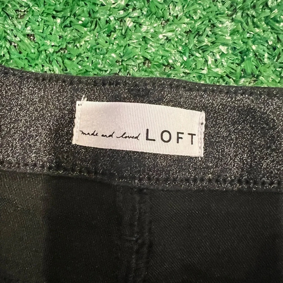 LOFT jeans! 👖 - Picture 3 of 5